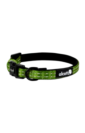Alcott Adventure Collar Green