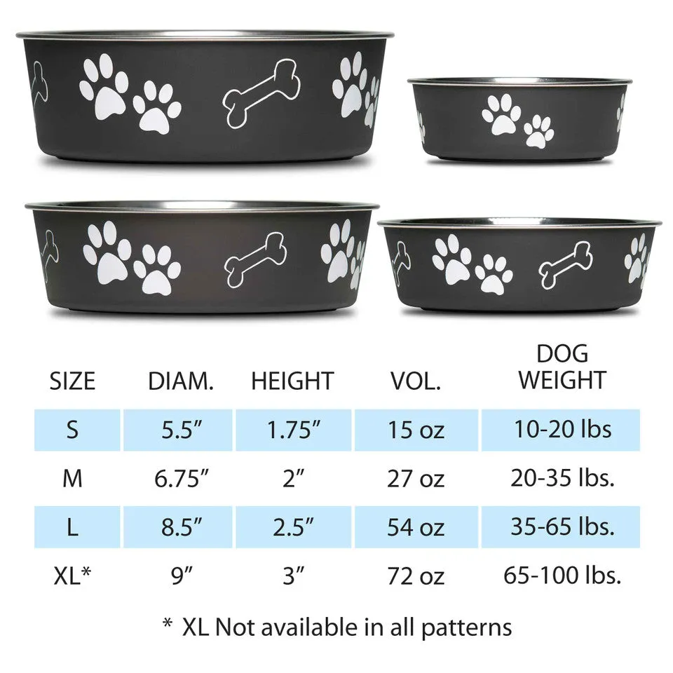 BELLA BOWL PAPARAZZI PINK
