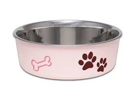 BELLA BOWL PAPARAZZI PINK