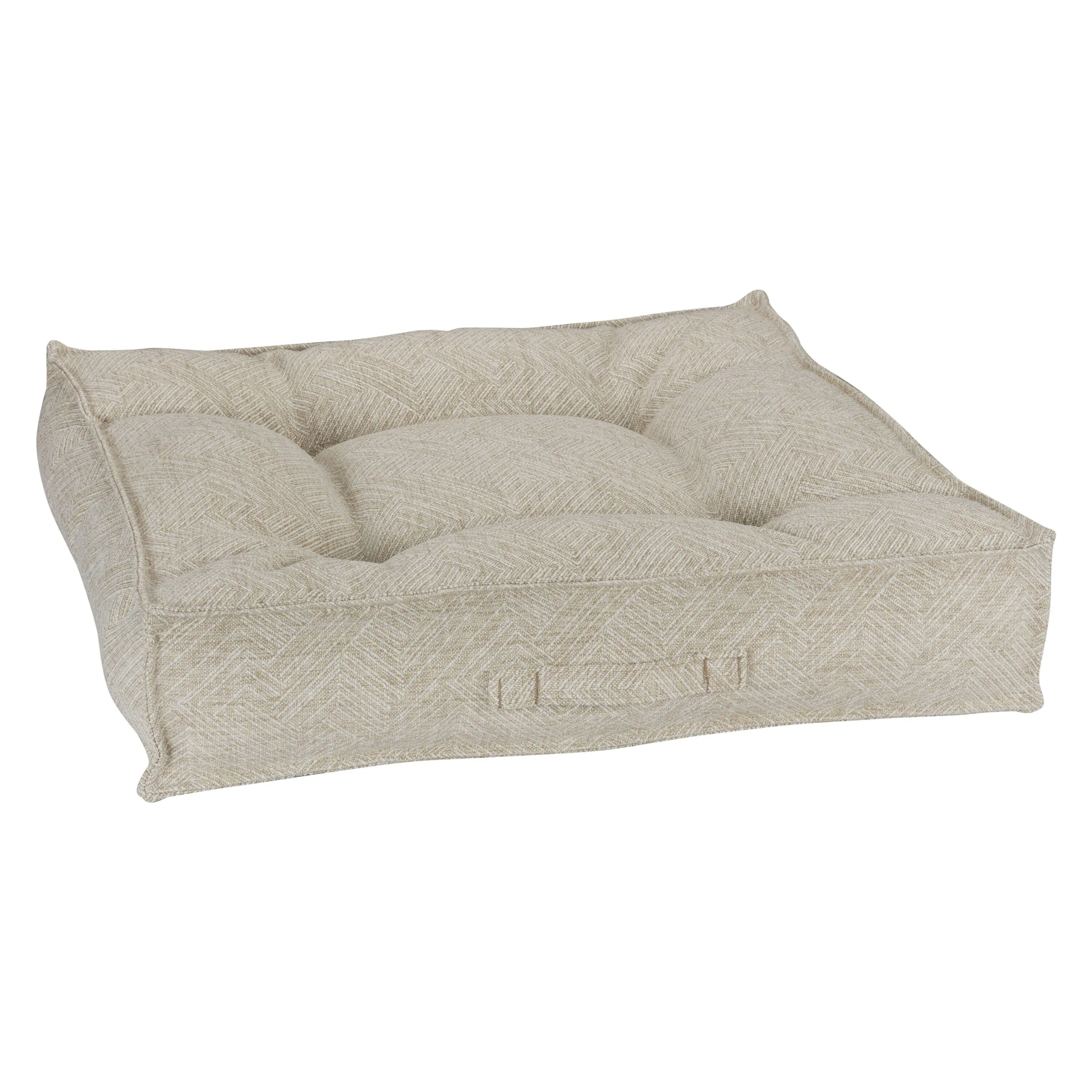Bowsers Piazza Dog Bed - Natura