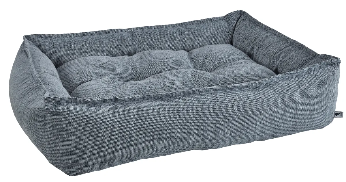 Bowsers Sterling Lounge Dog Bed - Horizon