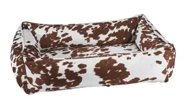 Bowsers Urban Lounger Dog Bed - Durango