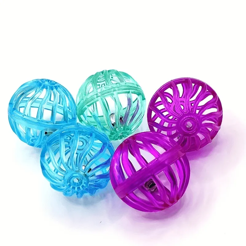 Cat Colorful Pet Toys for Cats Scratching Prevention Random Color