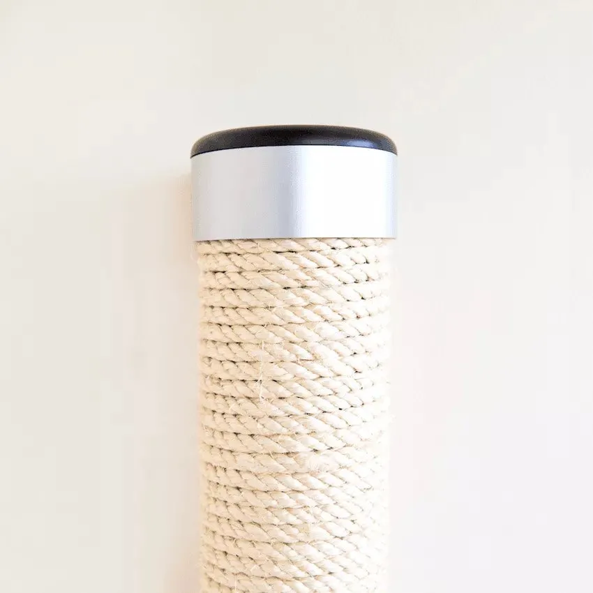 Catipilla Wall-Mounted Climbing Pole