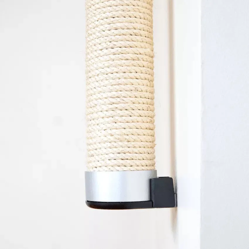 Catipilla Wall-Mounted Climbing Pole