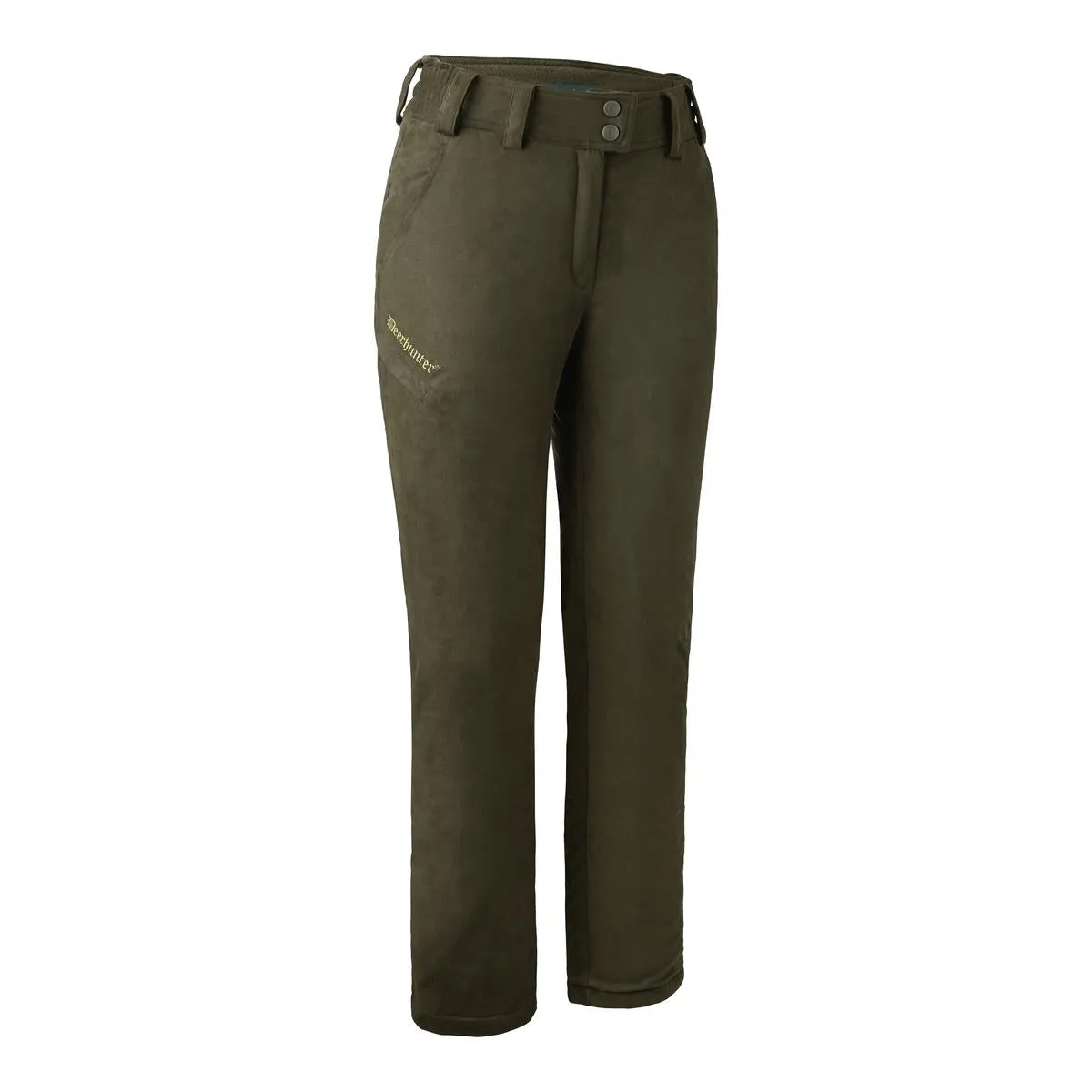 Deerhunter Lady Estelle Winter Trouser Raven