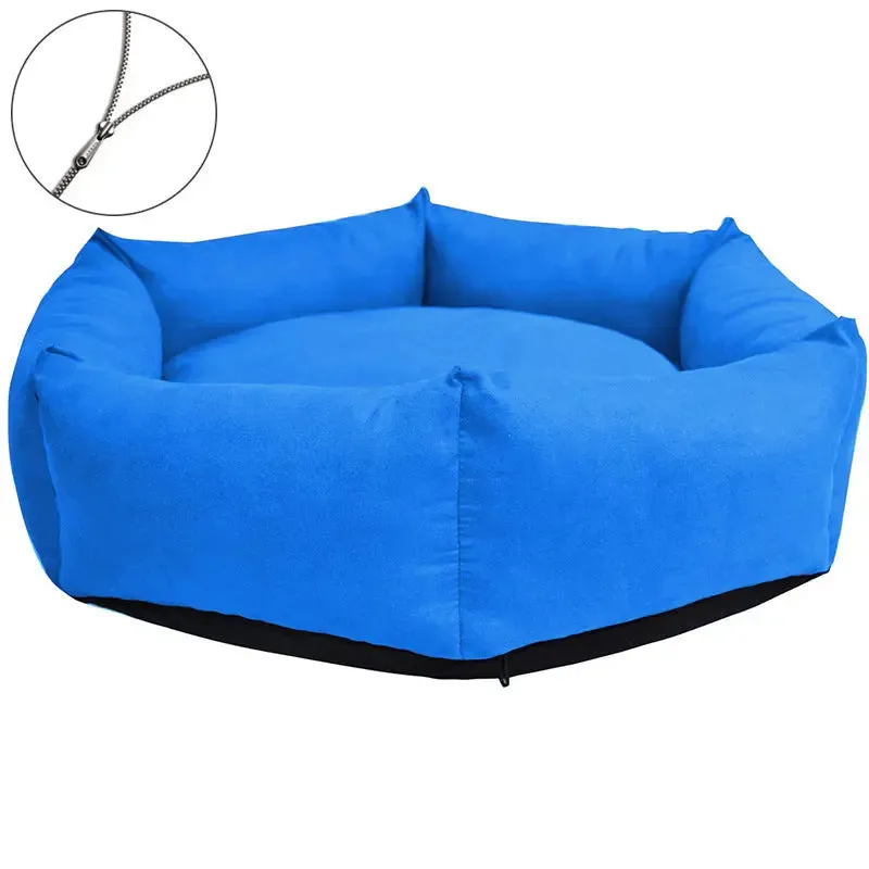 Dog Bed with Removable & Washable Cover