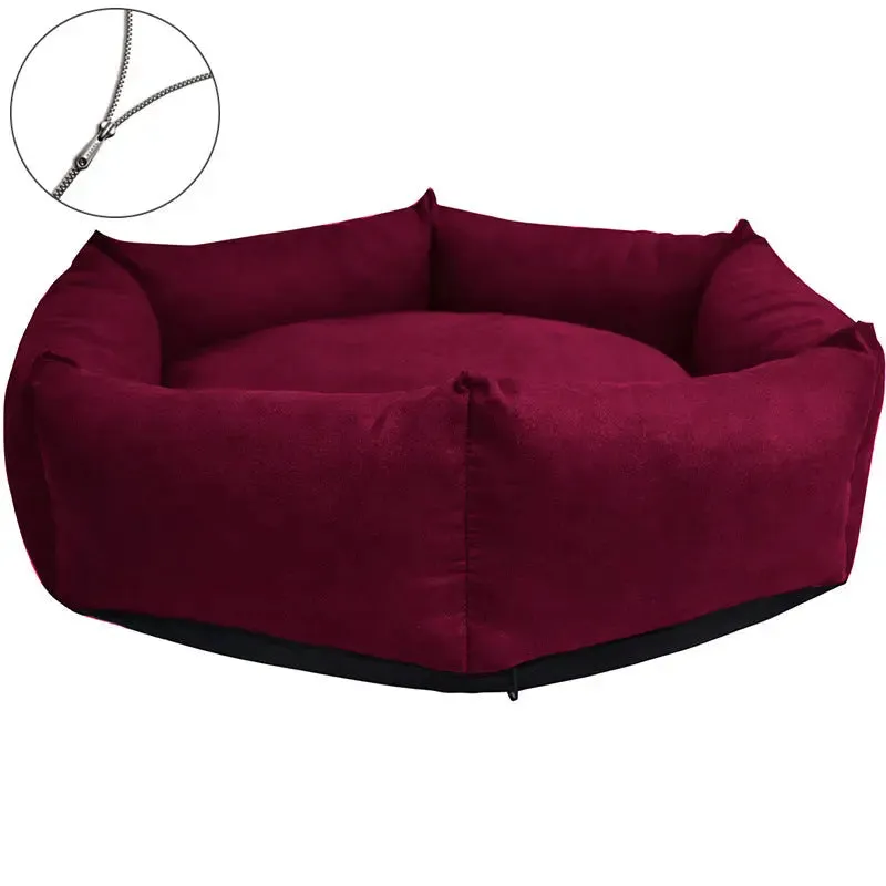 Dog Bed with Removable & Washable Cover