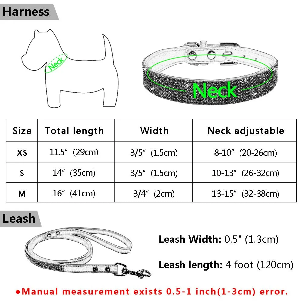Dog Collars and Leashes