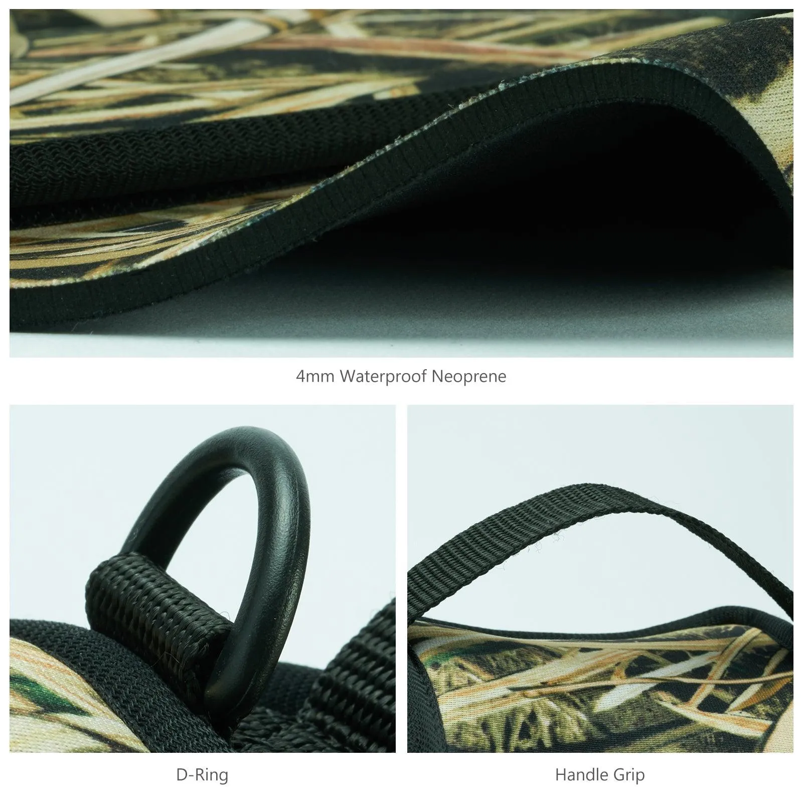 Dog Neoprene Hunting Vest FV10