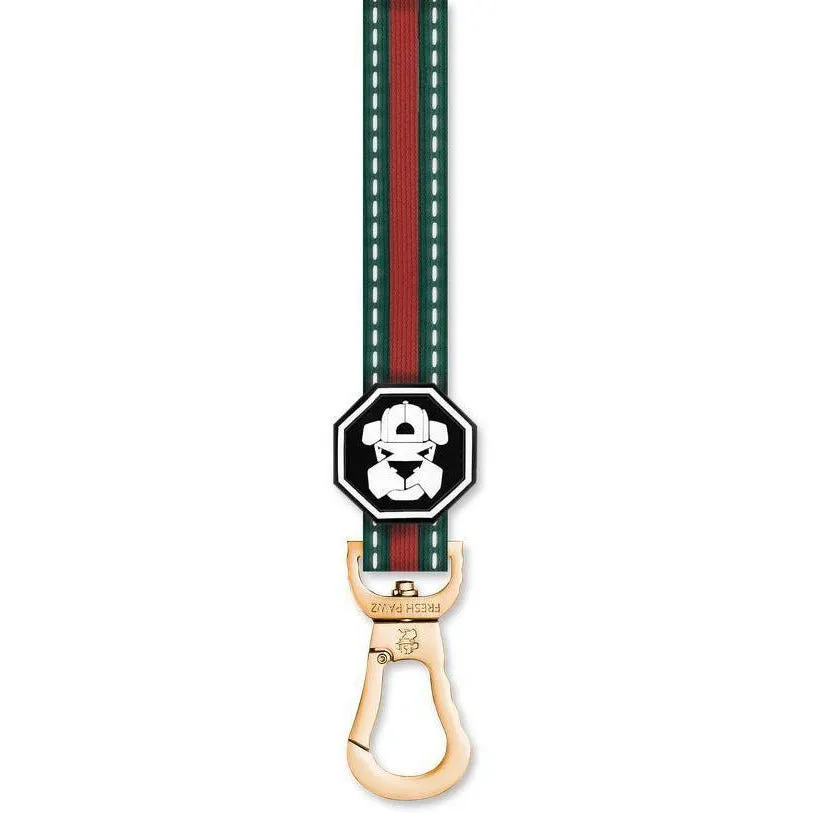 G Stripe Dog Leash from Fresh Pawz