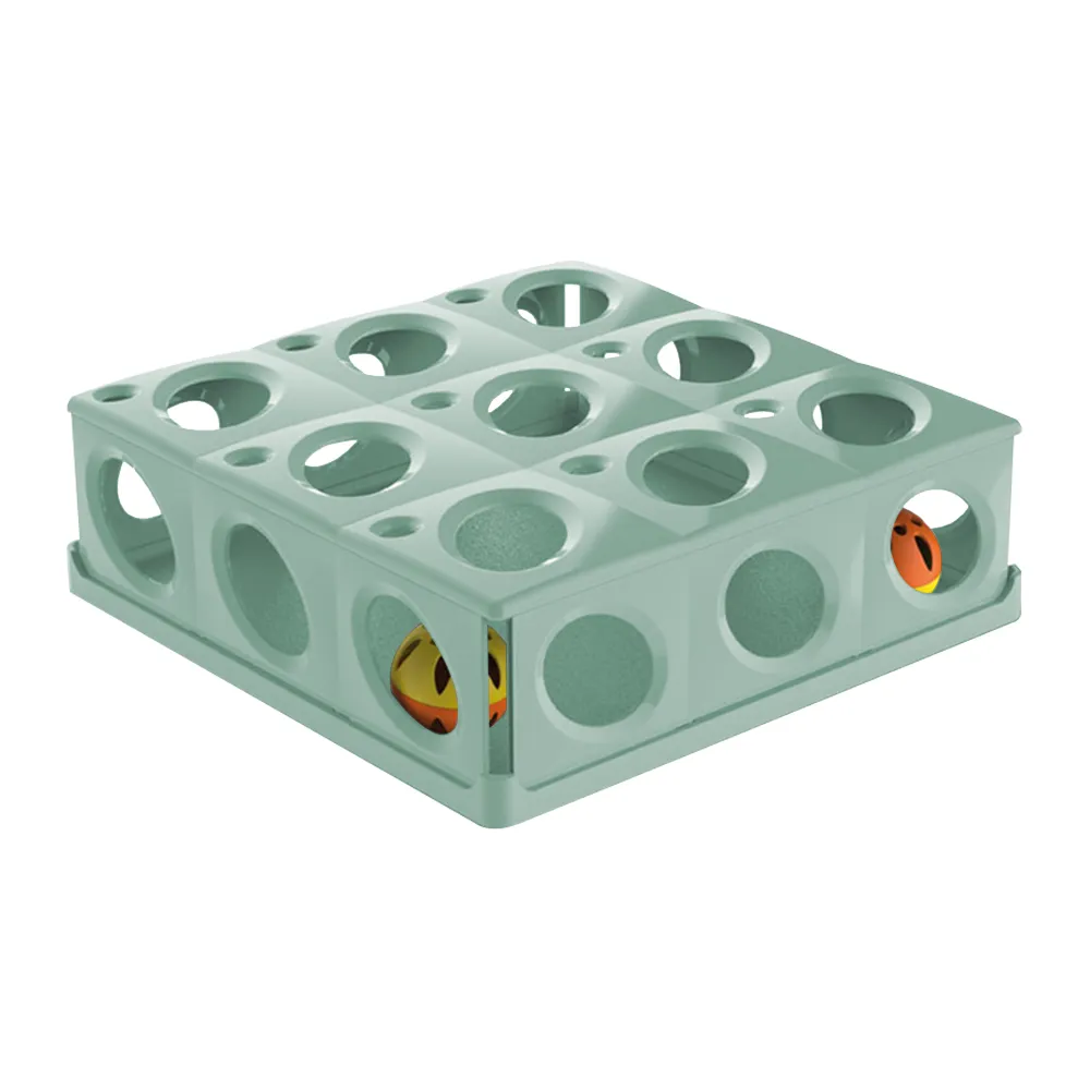 Georplast Tricky Interactive Cat Toy