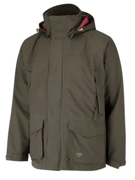 Hoggs of Fife - Mens Waterproof Jacket  Culloden Packable Mens coat