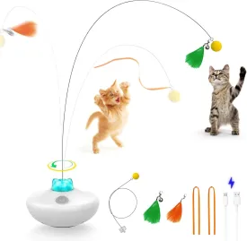 Interactive Cat Butterfly Toys