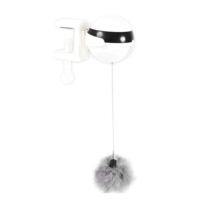 Interactive Cat Teaser Toy