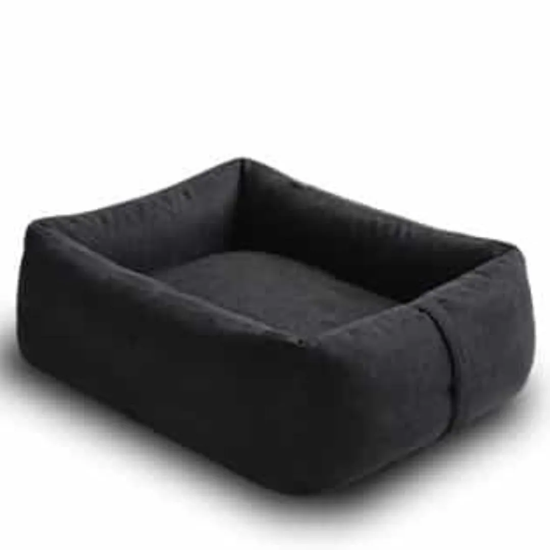 Luxury Boox Fabric Box Dog Bed