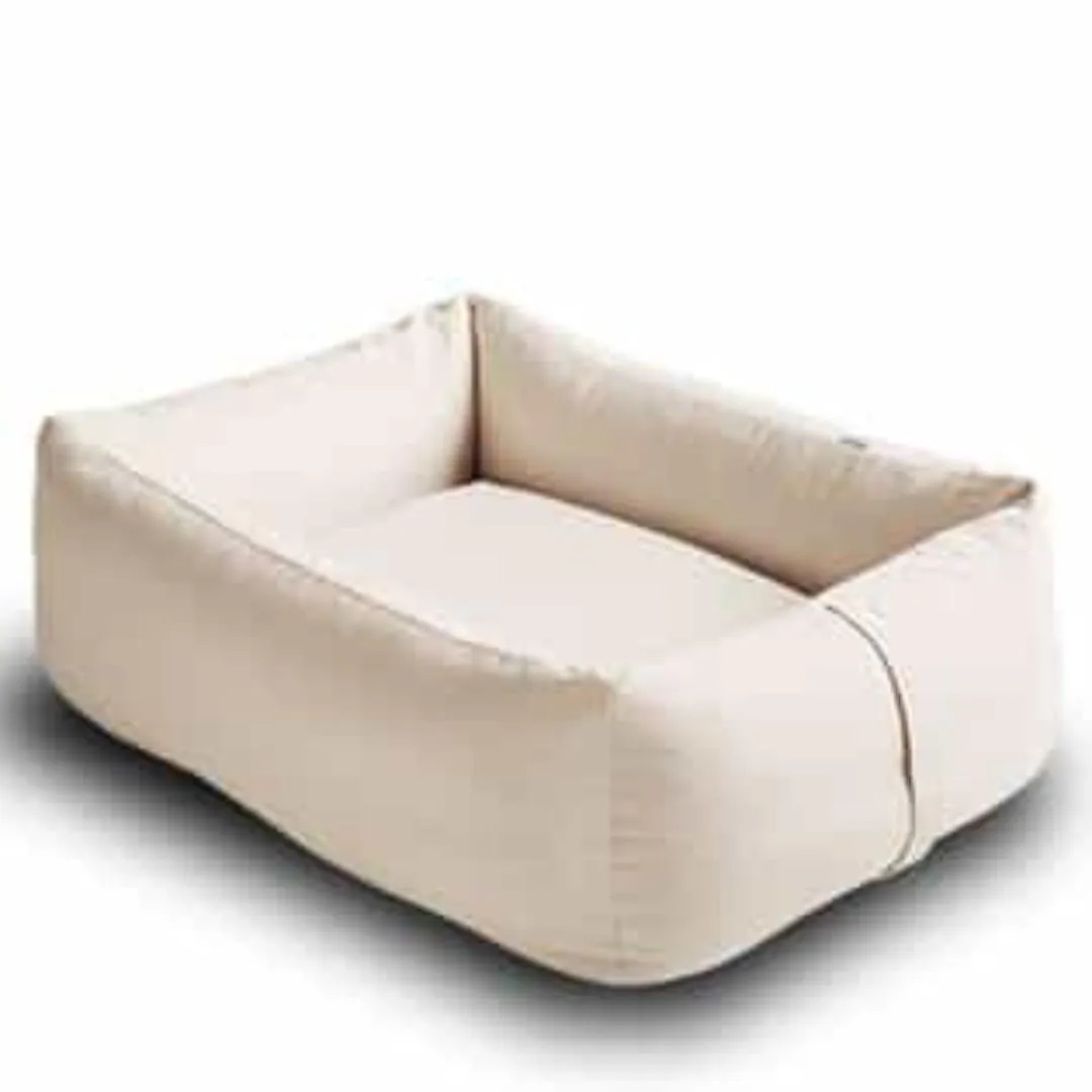 Luxury Boox Fabric Box Dog Bed
