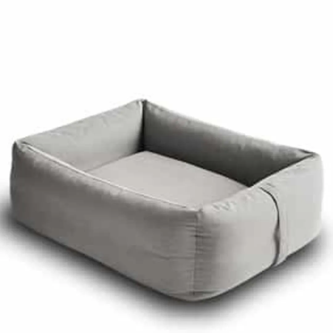 Luxury Boox Fabric Box Dog Bed