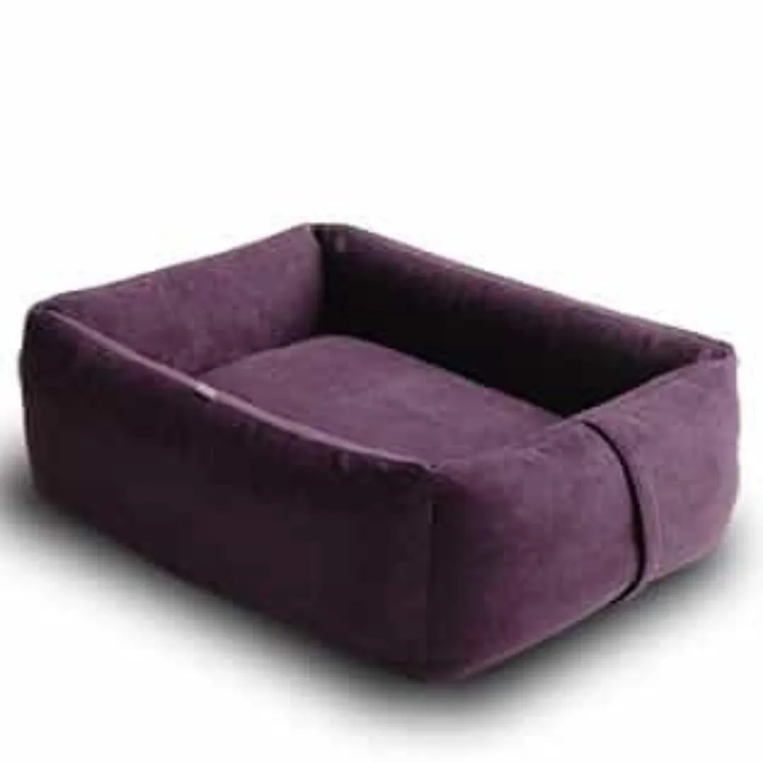 Luxury Boox Fabric Box Dog Bed