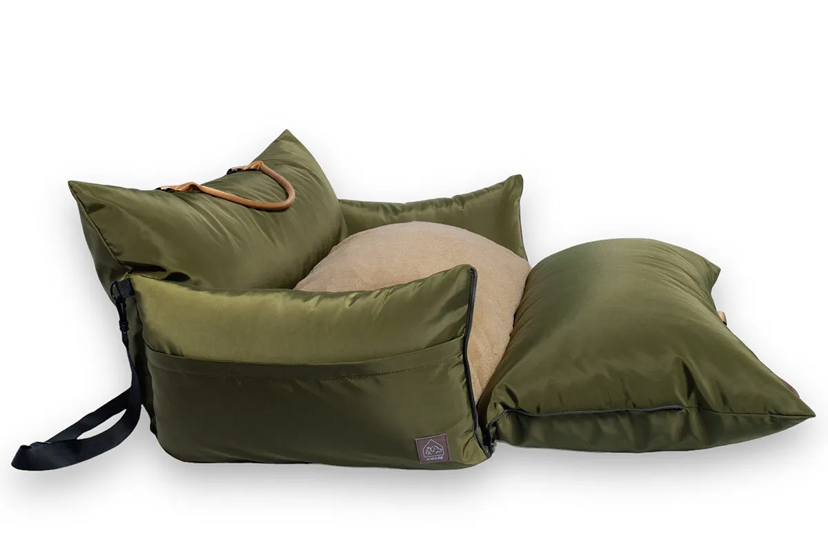 Marco Car Seat Bed For Large Dogs