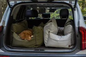 Marco Car Seat Bed For Large Dogs