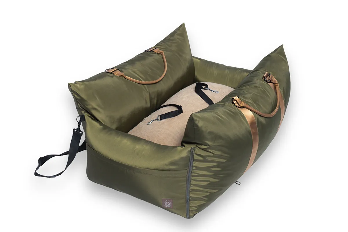 Marco Car Seat Bed For Large Dogs