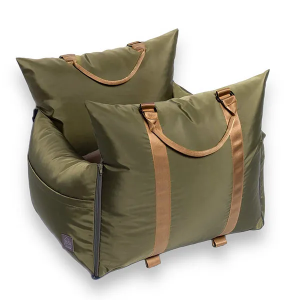Marco Car Seat For Dogs & Travel Bed