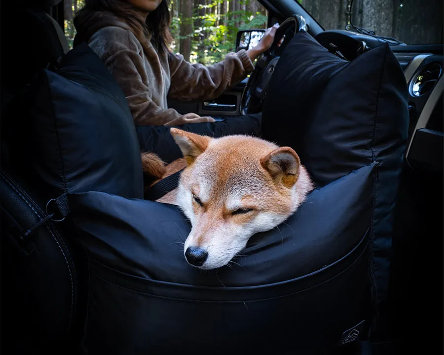 Marco Car Seat For Dogs & Travel Bed