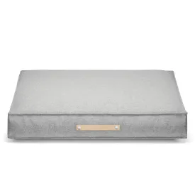 MØVIK Luxury Dog Bed by Labbvenn in Grey