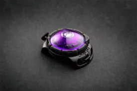 Orbiloc Dual LED Dog Safety Light, Purple