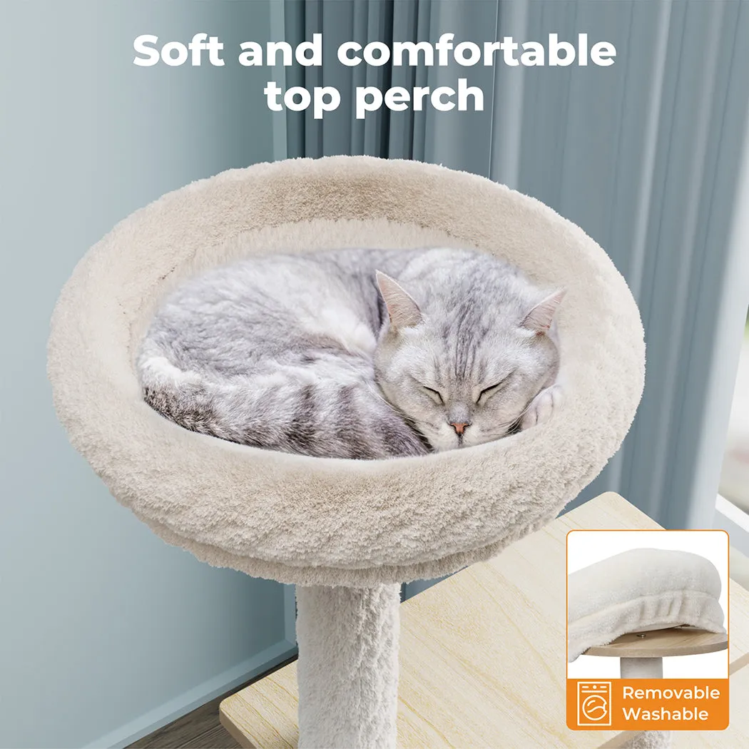 Pawz Wooden Multi-level Cat Tree Tower Large 160cm