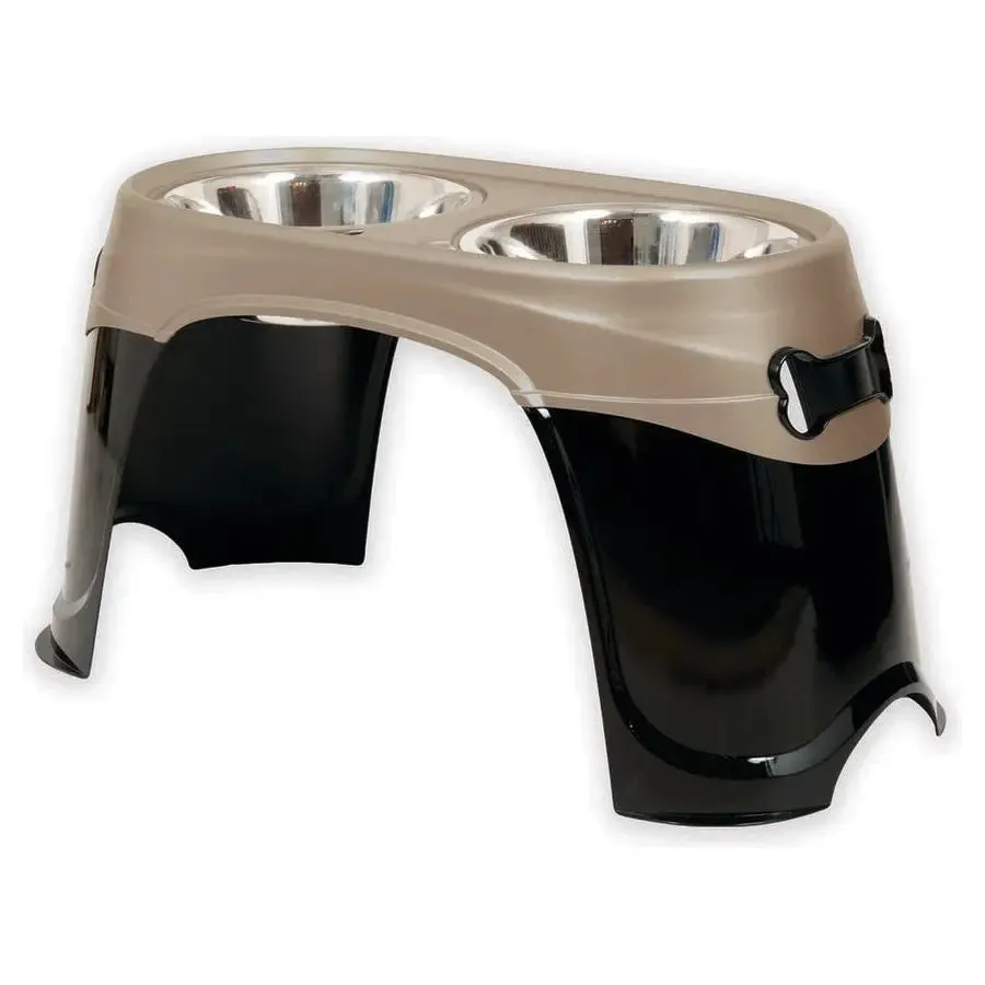 Petmate Easy Reach Diner Feeder