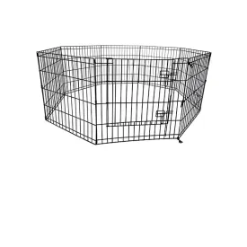 Portable Indoor Outdoor Exercise Pen