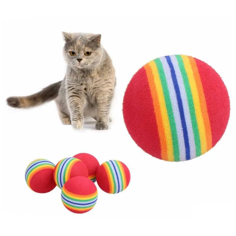Rattle Scratch Toy Balls