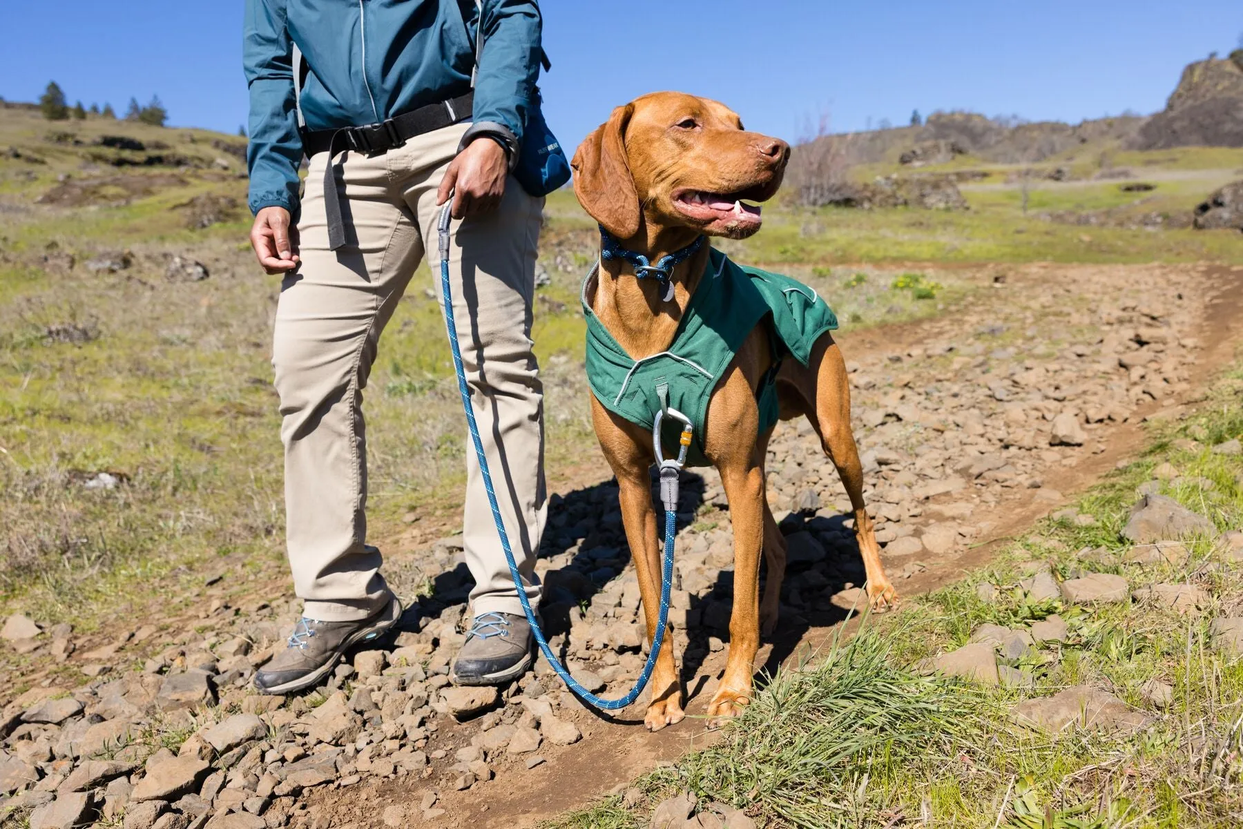 Ruffwear Overcoat Fuse dog Jacket