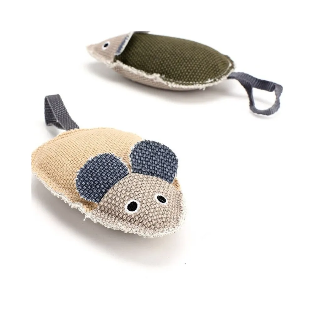 Small Mouse For Molar Bite