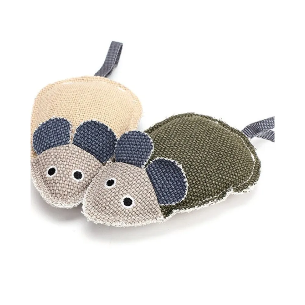 Small Mouse For Molar Bite