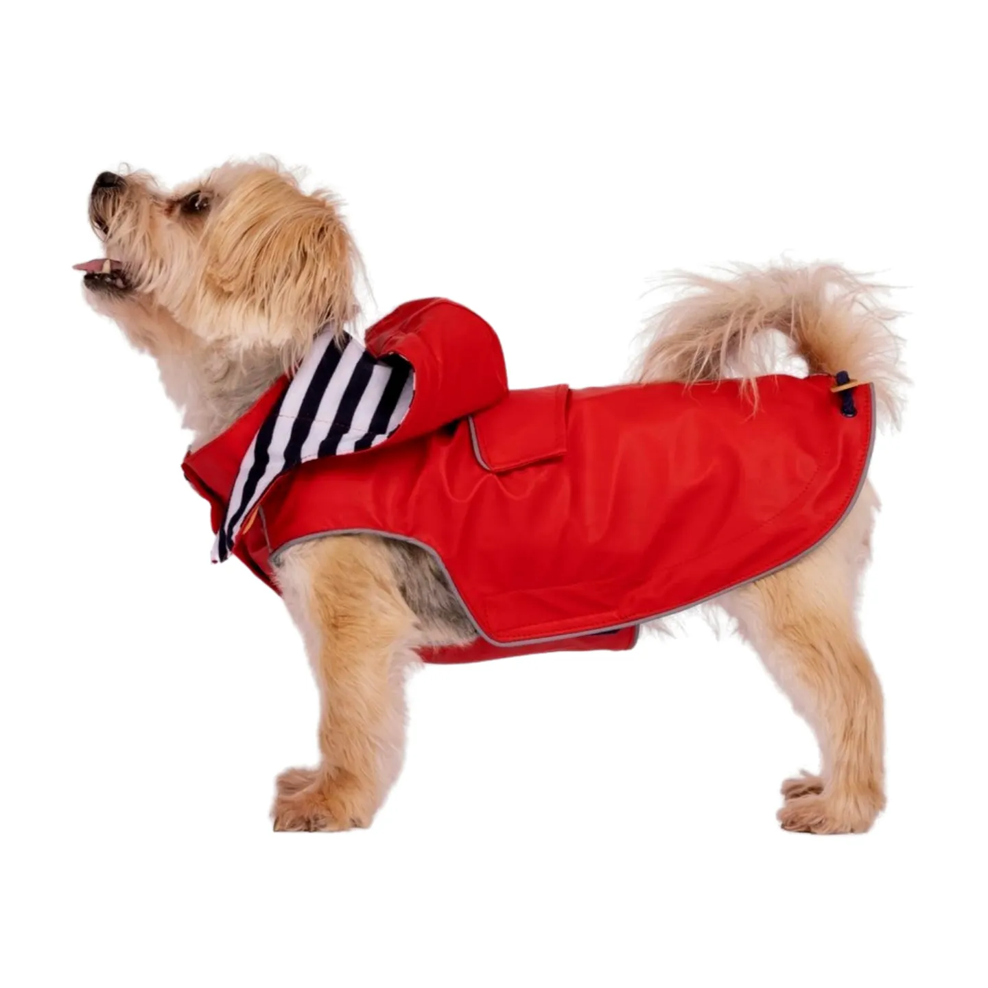 Trespaws Seadog Dog Raincoat