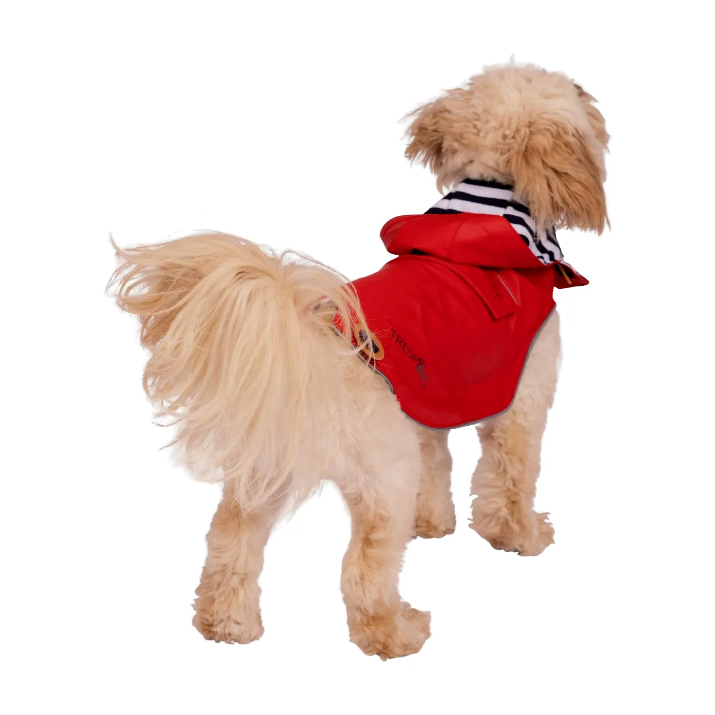 Trespaws Seadog Dog Raincoat