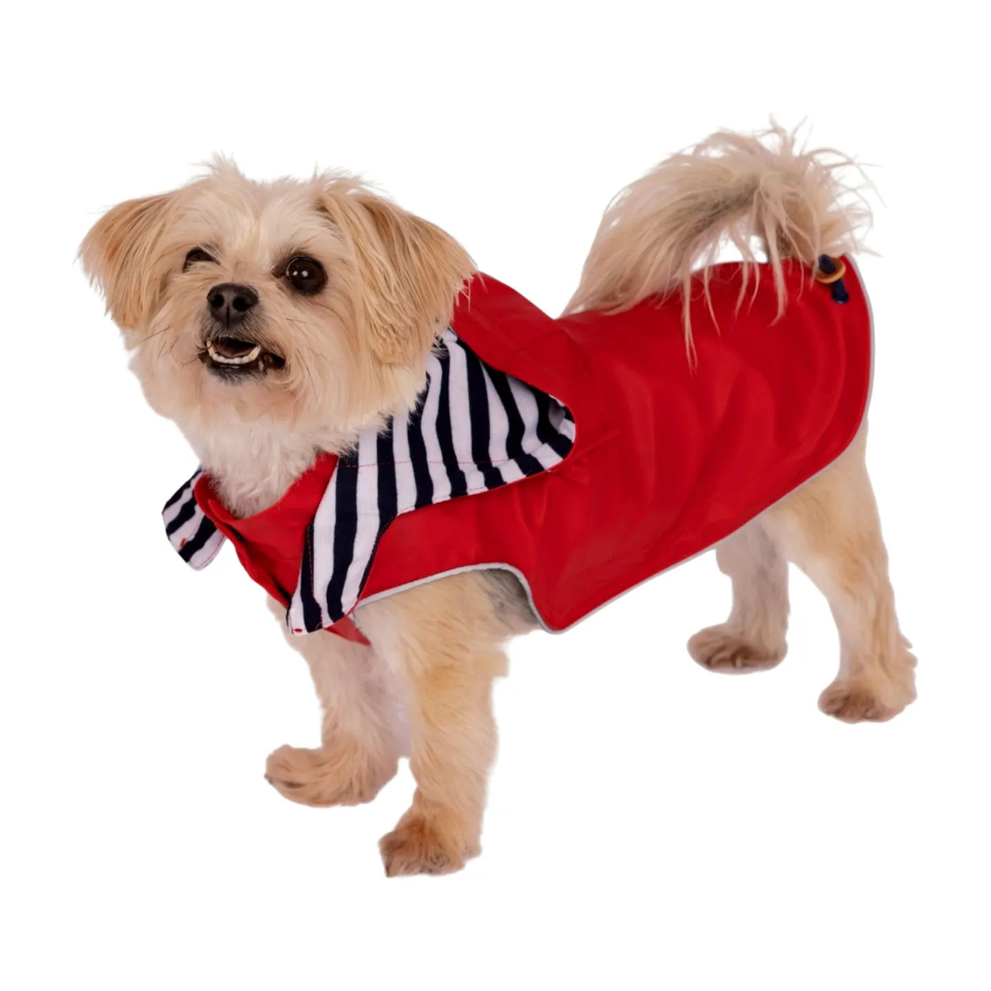 Trespaws Seadog Dog Raincoat