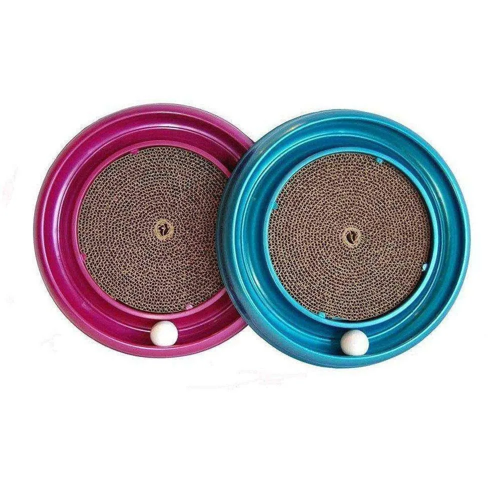 Turbo Scratcher Star Chaser