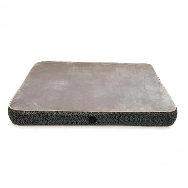 Waterproof Memory Foam Dog Bed - 5" Thick Memory Foam Superior Orthopedic Dog Bed