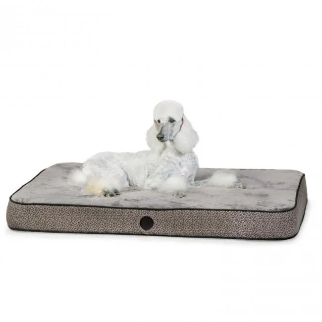 Waterproof Memory Foam Dog Bed - 5" Thick Memory Foam Superior Orthopedic Dog Bed